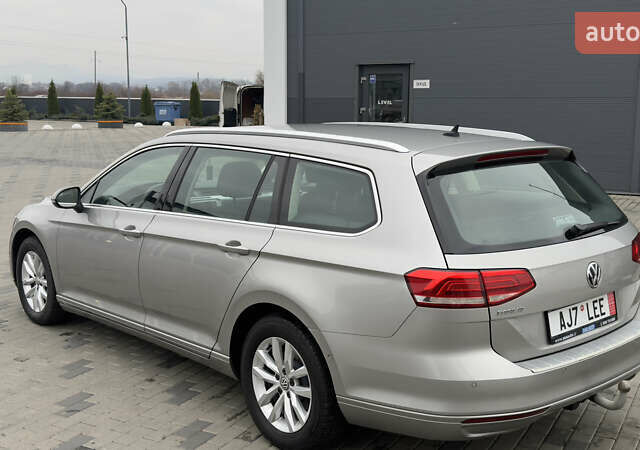 Серый Фольксваген Пассат, объемом двигателя 1.97 л и пробегом 299 тыс. км за 12850 $, фото 23 на Automoto.ua