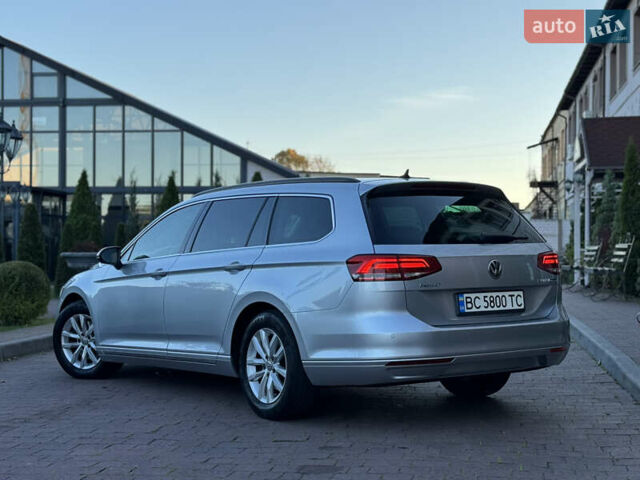 Серый Фольксваген Пассат, объемом двигателя 2 л и пробегом 267 тыс. км за 13950 $, фото 73 на Automoto.ua