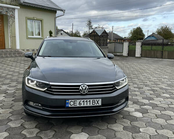 Серый Фольксваген Пассат, объемом двигателя 1.97 л и пробегом 233 тыс. км за 21999 $, фото 2 на Automoto.ua