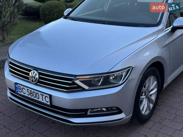 Серый Фольксваген Пассат, объемом двигателя 2 л и пробегом 267 тыс. км за 13950 $, фото 25 на Automoto.ua
