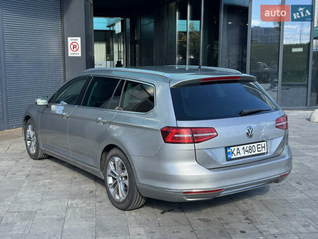 Сірий Фольксваген Пассат, об'ємом двигуна 1.6 л та пробігом 264 тис. км за 15800 $, фото 22 на Automoto.ua