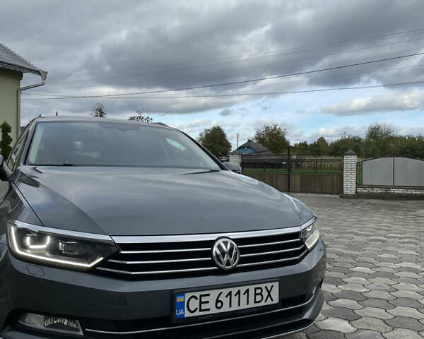 Серый Фольксваген Пассат, объемом двигателя 1.97 л и пробегом 233 тыс. км за 21999 $, фото 1 на Automoto.ua