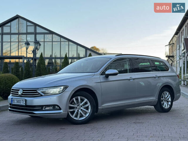 Серый Фольксваген Пассат, объемом двигателя 2 л и пробегом 267 тыс. км за 13950 $, фото 78 на Automoto.ua