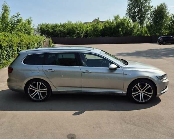 Серый Фольксваген Пассат, объемом двигателя 1.97 л и пробегом 267 тыс. км за 19000 $, фото 10 на Automoto.ua