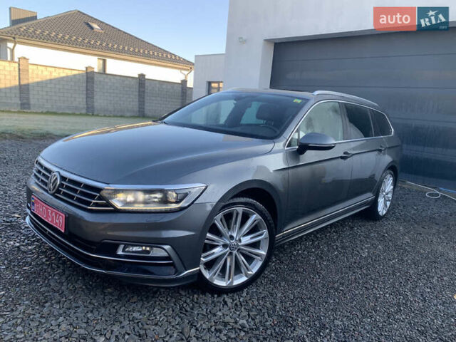 Сірий Фольксваген Пассат, об'ємом двигуна 2 л та пробігом 290 тис. км за 19700 $, фото 8 на Automoto.ua