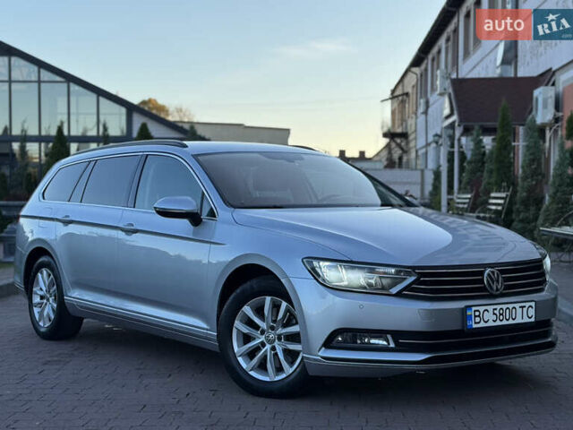 Серый Фольксваген Пассат, объемом двигателя 2 л и пробегом 267 тыс. км за 13950 $, фото 62 на Automoto.ua