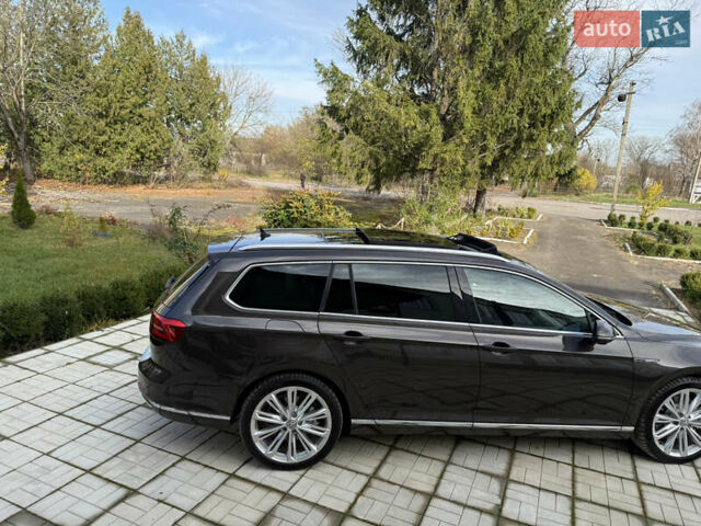 Сірий Фольксваген Пассат, об'ємом двигуна 1.97 л та пробігом 235 тис. км за 18200 $, фото 12 на Automoto.ua