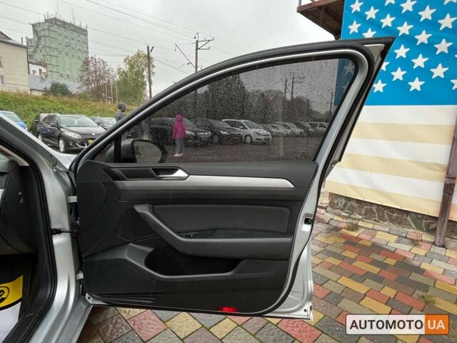 Серый Фольксваген Пассат, объемом двигателя 2 л и пробегом 278 тыс. км за 15200 $, фото 20 на Automoto.ua