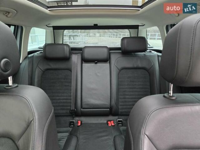 Серый Фольксваген Пассат, объемом двигателя 1.97 л и пробегом 198 тыс. км за 25000 $, фото 82 на Automoto.ua