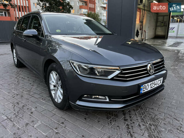 Серый Фольксваген Пассат, объемом двигателя 1.97 л и пробегом 226 тыс. км за 15850 $, фото 23 на Automoto.ua