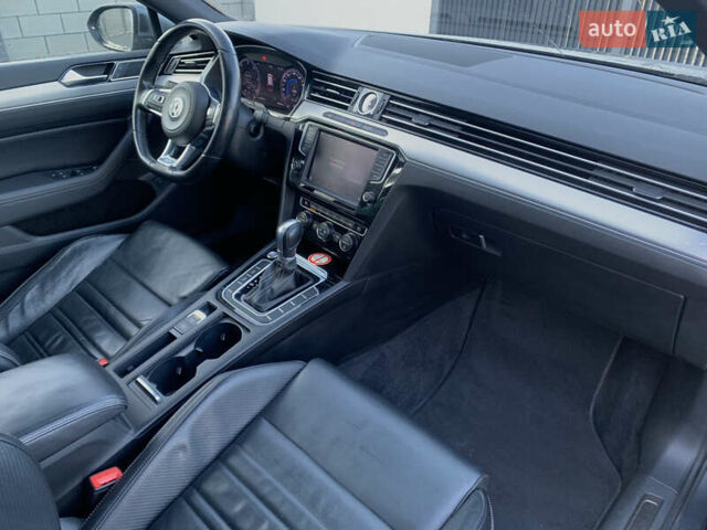 Сірий Фольксваген Пассат, об'ємом двигуна 2 л та пробігом 290 тис. км за 19700 $, фото 32 на Automoto.ua