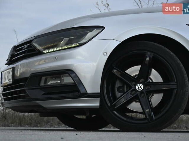 Сірий Фольксваген Пассат, об'ємом двигуна 1.97 л та пробігом 260 тис. км за 18599 $, фото 13 на Automoto.ua