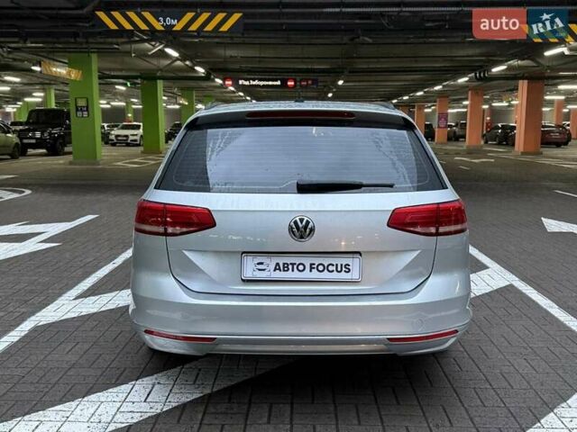 Сірий Фольксваген Пассат, об'ємом двигуна 1.97 л та пробігом 250 тис. км за 15490 $, фото 4 на Automoto.ua