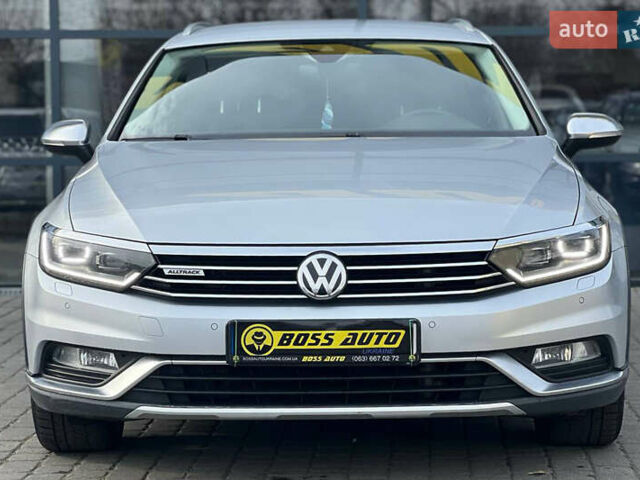 Сірий Фольксваген Пассат, об'ємом двигуна 1.97 л та пробігом 350 тис. км за 18500 $, фото 1 на Automoto.ua