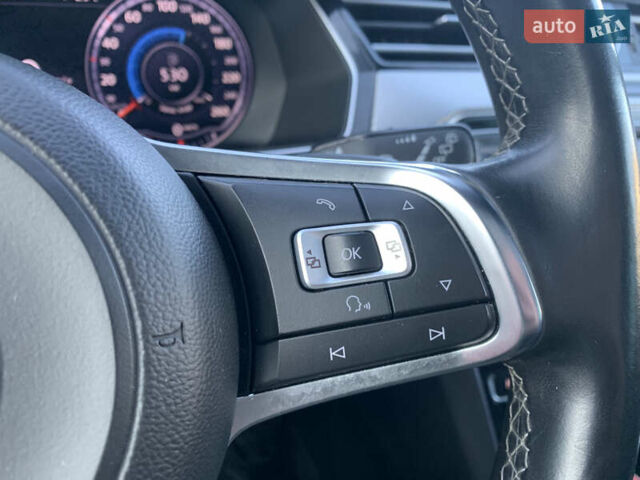 Сірий Фольксваген Пассат, об'ємом двигуна 2 л та пробігом 290 тис. км за 19700 $, фото 57 на Automoto.ua