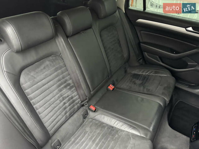 Сірий Фольксваген Пассат, об'ємом двигуна 1.97 л та пробігом 359 тис. км за 14500 $, фото 23 на Automoto.ua