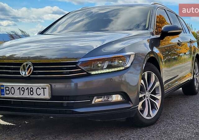 Фольксваген Пассат 2016 в Коломые на Automoto.ua Серый Фольксваген Пассат, объемом двигателя 1.97 л и пробегом 330 тыс. км за 14950 $, фото 8 на Automoto.ua