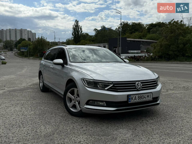 Сірий Фольксваген Пассат, об'ємом двигуна 2 л та пробігом 240 тис. км за 15200 $, фото 3 на Automoto.ua
