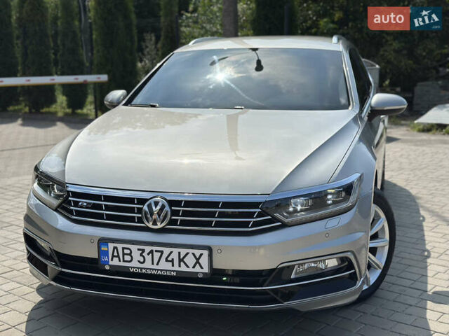Серый Фольксваген Пассат, объемом двигателя 1.97 л и пробегом 275 тыс. км за 15999 $, фото 23 на Automoto.ua