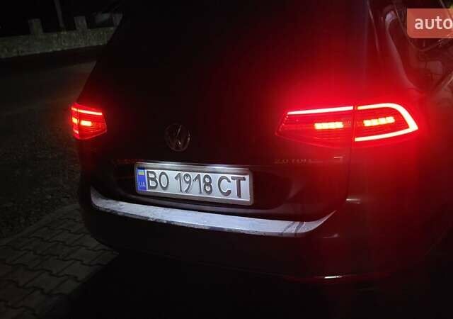 Фольксваген Пассат 2016 в Коломые на Automoto.ua Серый Фольксваген Пассат, объемом двигателя 1.97 л и пробегом 330 тыс. км за 14950 $, фото 54 на Automoto.ua