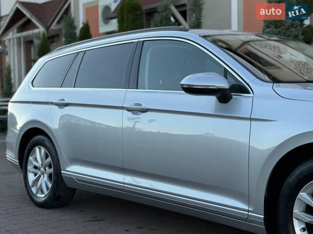 Серый Фольксваген Пассат, объемом двигателя 2 л и пробегом 267 тыс. км за 13950 $, фото 40 на Automoto.ua