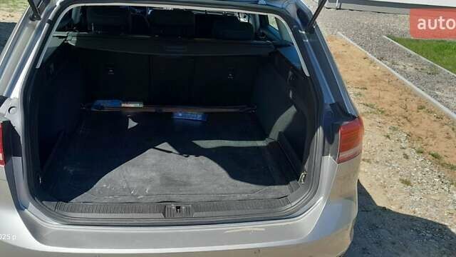 Серый Фольксваген Пассат, объемом двигателя 1.97 л и пробегом 280 тыс. км за 14500 $, фото 5 на Automoto.ua