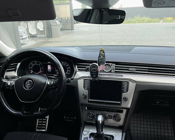 Сірий Фольксваген Пассат, об'ємом двигуна 1.97 л та пробігом 299 тис. км за 18999 $, фото 17 на Automoto.ua