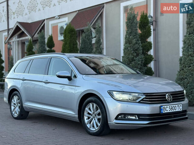 Серый Фольксваген Пассат, объемом двигателя 2 л и пробегом 267 тыс. км за 13950 $, фото 45 на Automoto.ua
