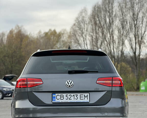 Серый Фольксваген Пассат, объемом двигателя 1.6 л и пробегом 265 тыс. км за 13200 $, фото 8 на Automoto.ua