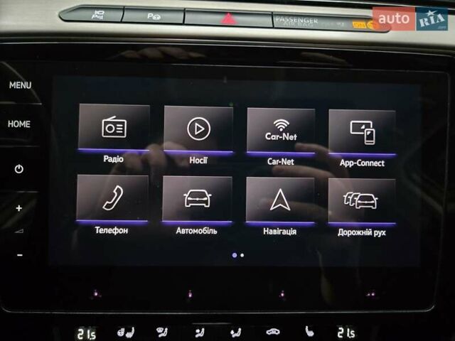 Серый Фольксваген Пассат, объемом двигателя 1.97 л и пробегом 198 тыс. км за 25000 $, фото 45 на Automoto.ua