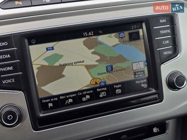 Сірий Фольксваген Пассат, об'ємом двигуна 2 л та пробігом 226 тис. км за 15499 $, фото 5 на Automoto.ua