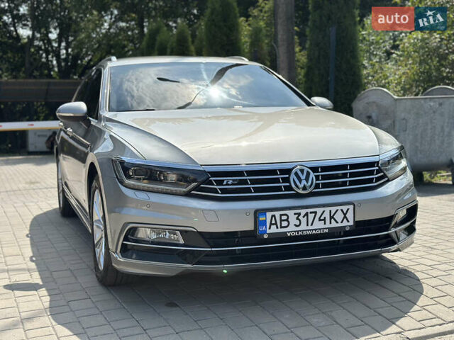 Серый Фольксваген Пассат, объемом двигателя 1.97 л и пробегом 275 тыс. км за 15999 $, фото 5 на Automoto.ua