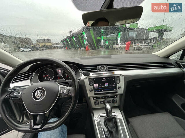 Сірий Фольксваген Пассат, об'ємом двигуна 1.97 л та пробігом 232 тис. км за 15300 $, фото 8 на Automoto.ua