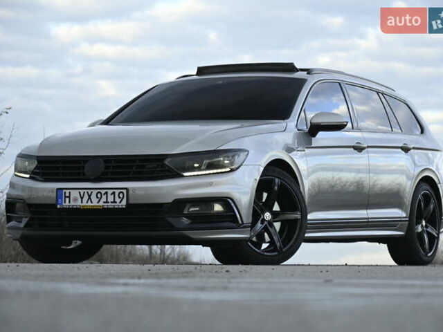 Сірий Фольксваген Пассат, об'ємом двигуна 1.97 л та пробігом 260 тис. км за 18599 $, фото 12 на Automoto.ua