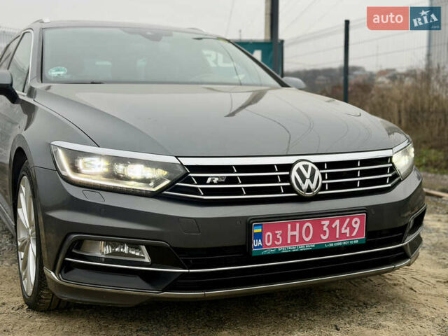 Сірий Фольксваген Пассат, об'ємом двигуна 2 л та пробігом 290 тис. км за 18850 $, фото 9 на Automoto.ua