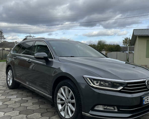 Серый Фольксваген Пассат, объемом двигателя 1.97 л и пробегом 233 тыс. км за 21999 $, фото 3 на Automoto.ua