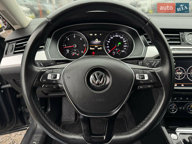 Сірий Фольксваген Пассат, об'ємом двигуна 1.97 л та пробігом 359 тис. км за 14500 $, фото 10 на Automoto.ua