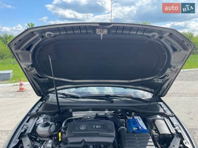 Серый Фольксваген Пассат, объемом двигателя 1.8 л и пробегом 165 тыс. км за 15500 $, фото 30 на Automoto.ua