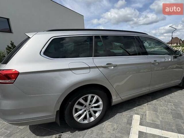 Сірий Фольксваген Пассат, об'ємом двигуна 1.6 л та пробігом 257 тис. км за 13300 $, фото 3 на Automoto.ua