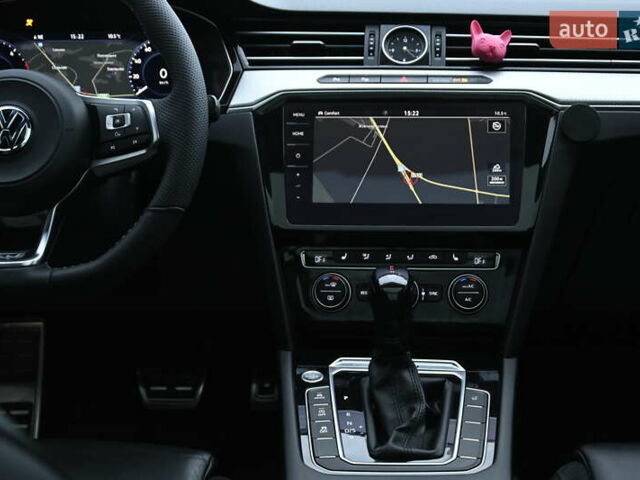 Серый Фольксваген Пассат, объемом двигателя 2 л и пробегом 260 тыс. км за 17600 $, фото 52 на Automoto.ua