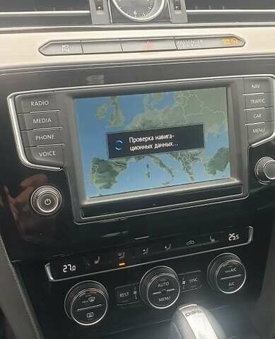 Серый Фольксваген Пассат, объемом двигателя 2 л и пробегом 263 тыс. км за 15500 $, фото 9 на Automoto.ua