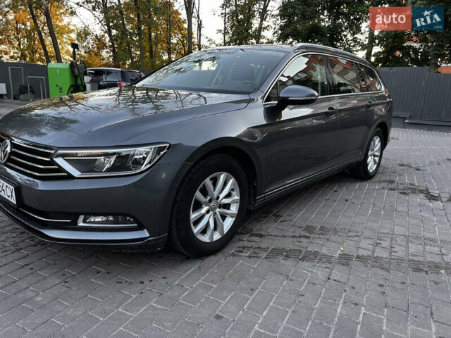 Серый Фольксваген Пассат, объемом двигателя 1.97 л и пробегом 226 тыс. км за 15850 $, фото 13 на Automoto.ua