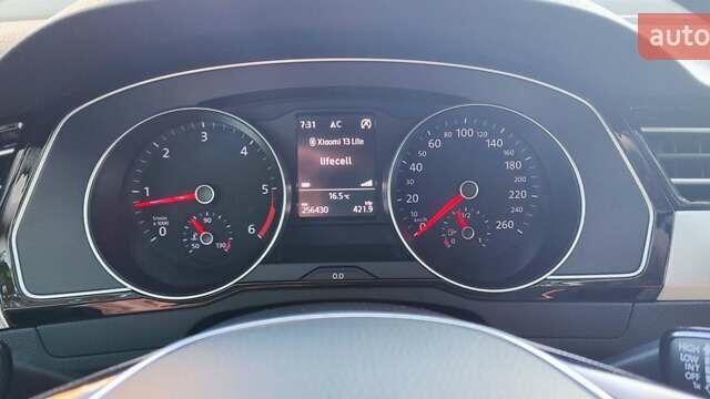 Серый Фольксваген Пассат, объемом двигателя 1.97 л и пробегом 258 тыс. км за 14200 $, фото 2 на Automoto.ua