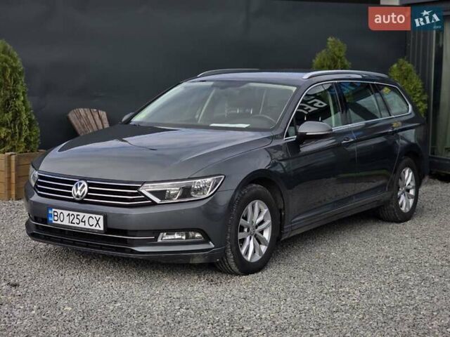 Сірий Фольксваген Пассат, об'ємом двигуна 2 л та пробігом 226 тис. км за 15499 $, фото 37 на Automoto.ua
