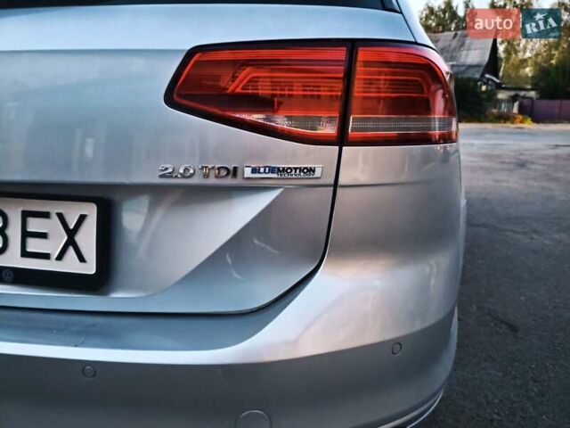 Серый Фольксваген Пассат, объемом двигателя 1.97 л и пробегом 212 тыс. км за 14850 $, фото 30 на Automoto.ua