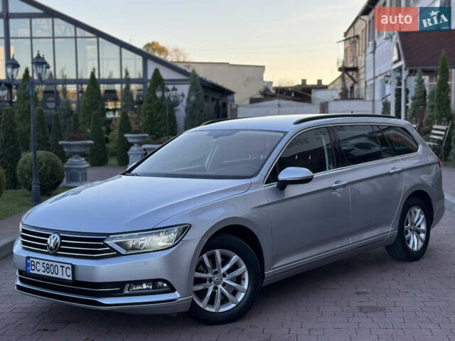 Серый Фольксваген Пассат, объемом двигателя 2 л и пробегом 267 тыс. км за 13950 $, фото 76 на Automoto.ua