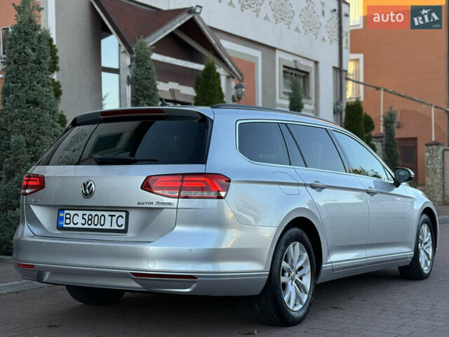 Серый Фольксваген Пассат, объемом двигателя 2 л и пробегом 267 тыс. км за 13950 $, фото 51 на Automoto.ua