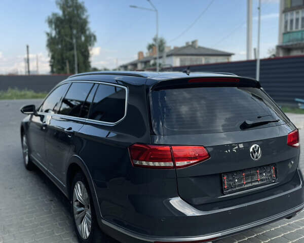 Сірий Фольксваген Пассат, об'ємом двигуна 1.97 л та пробігом 299 тис. км за 18999 $, фото 7 на Automoto.ua