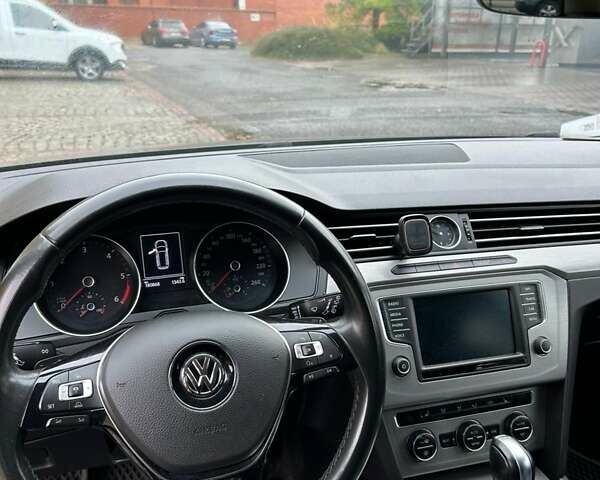 Серый Фольксваген Пассат, объемом двигателя 1.97 л и пробегом 187 тыс. км за 15000 $, фото 5 на Automoto.ua