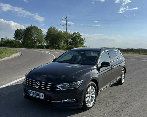 Сірий Фольксваген Пассат, об'ємом двигуна 1.97 л та пробігом 265 тис. км за 13999 $, фото 15 на Automoto.ua